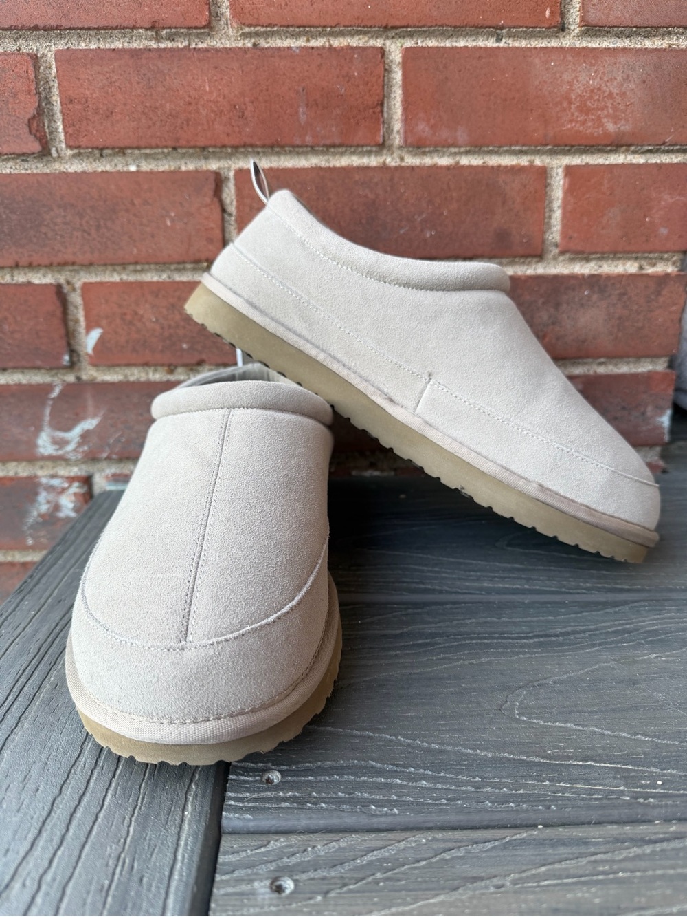 Bombas Saturday Suede Slip-On Shoes Water-Resistant Comfort Hybrid Sneaker - Picture 11 of 13